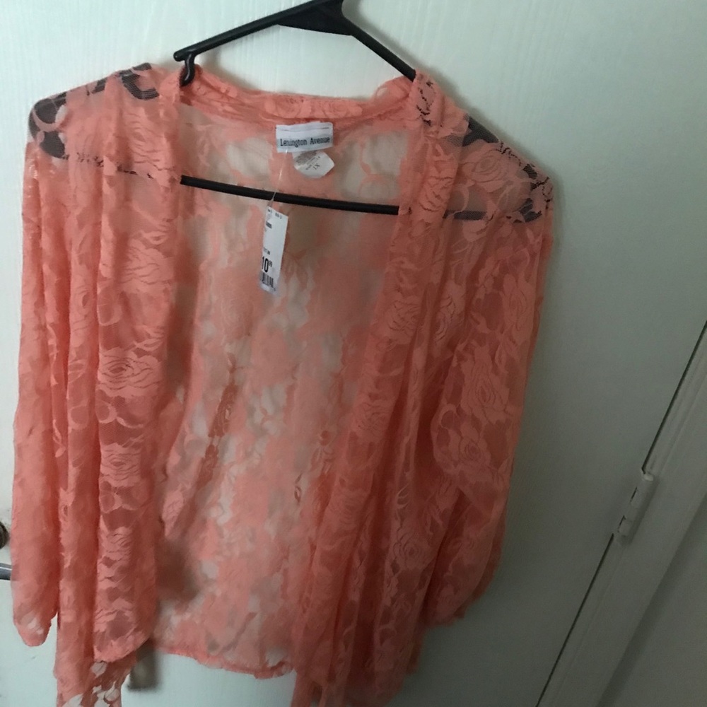 Lace Cardigan